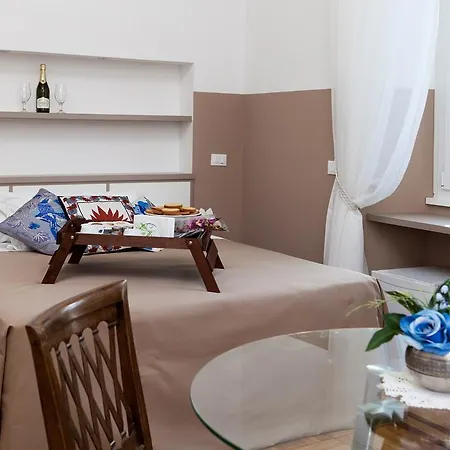 Rondo' Couette-café Rome